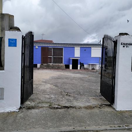 Casita Azul Munico , Avila 外观 照片