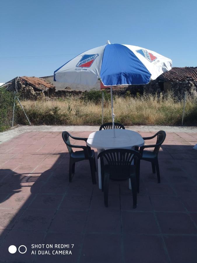 Casita Azul Munico , Avila 外观 照片