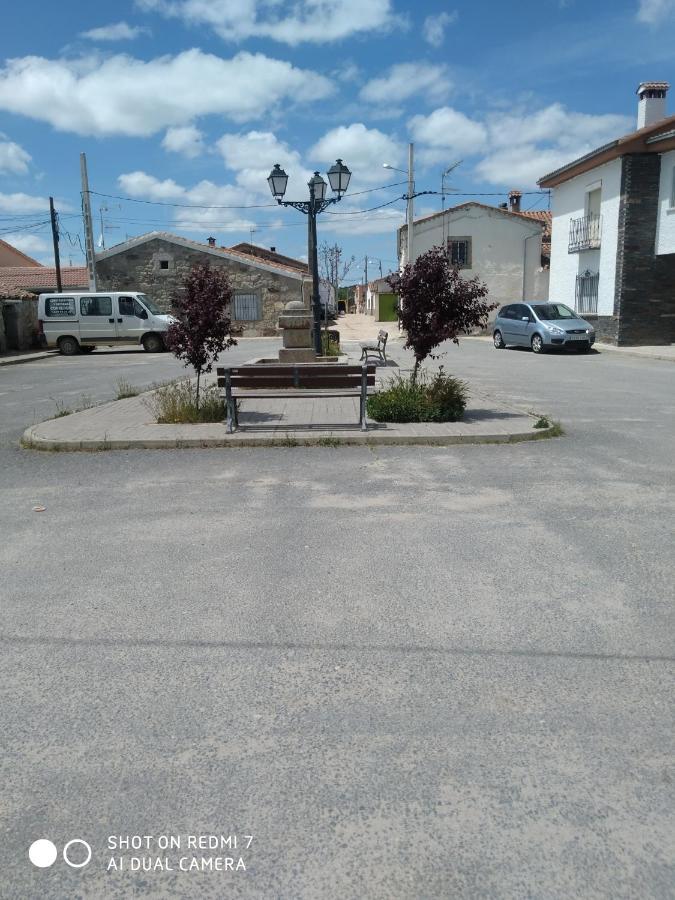 Casita Azul Munico , Avila 外观 照片