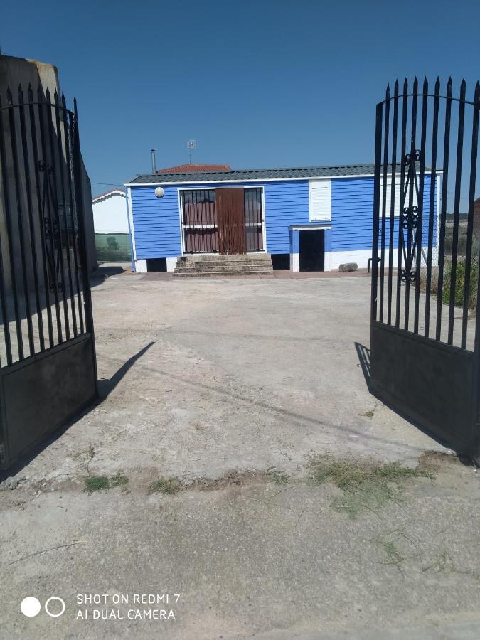 Casita Azul Munico , Avila 外观 照片