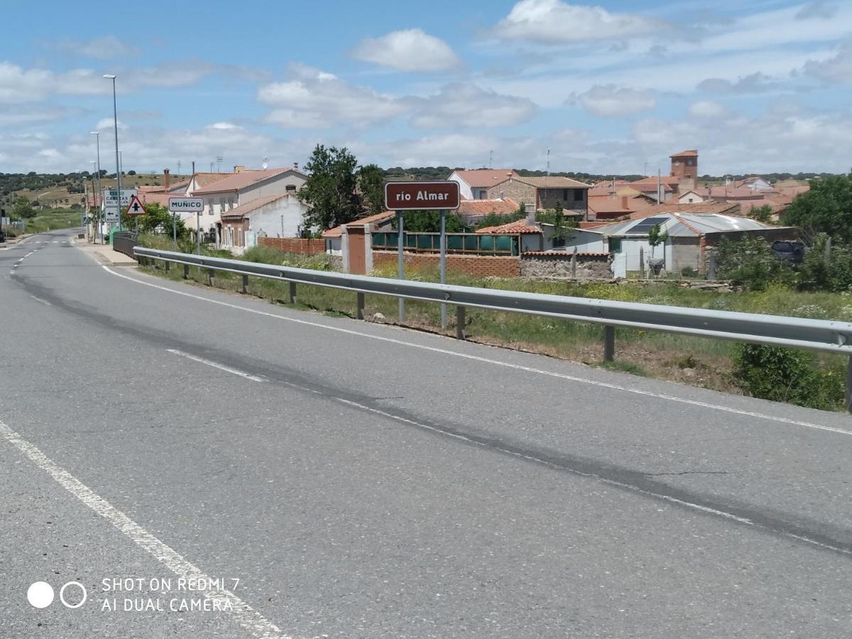 Casita Azul Munico , Avila 外观 照片