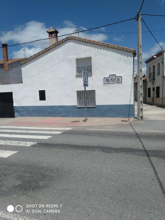 Casita Azul Munico , Avila 外观 照片