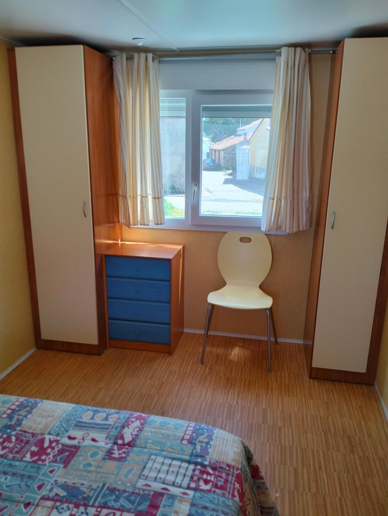 Casita Azul Munico , Avila 外观 照片