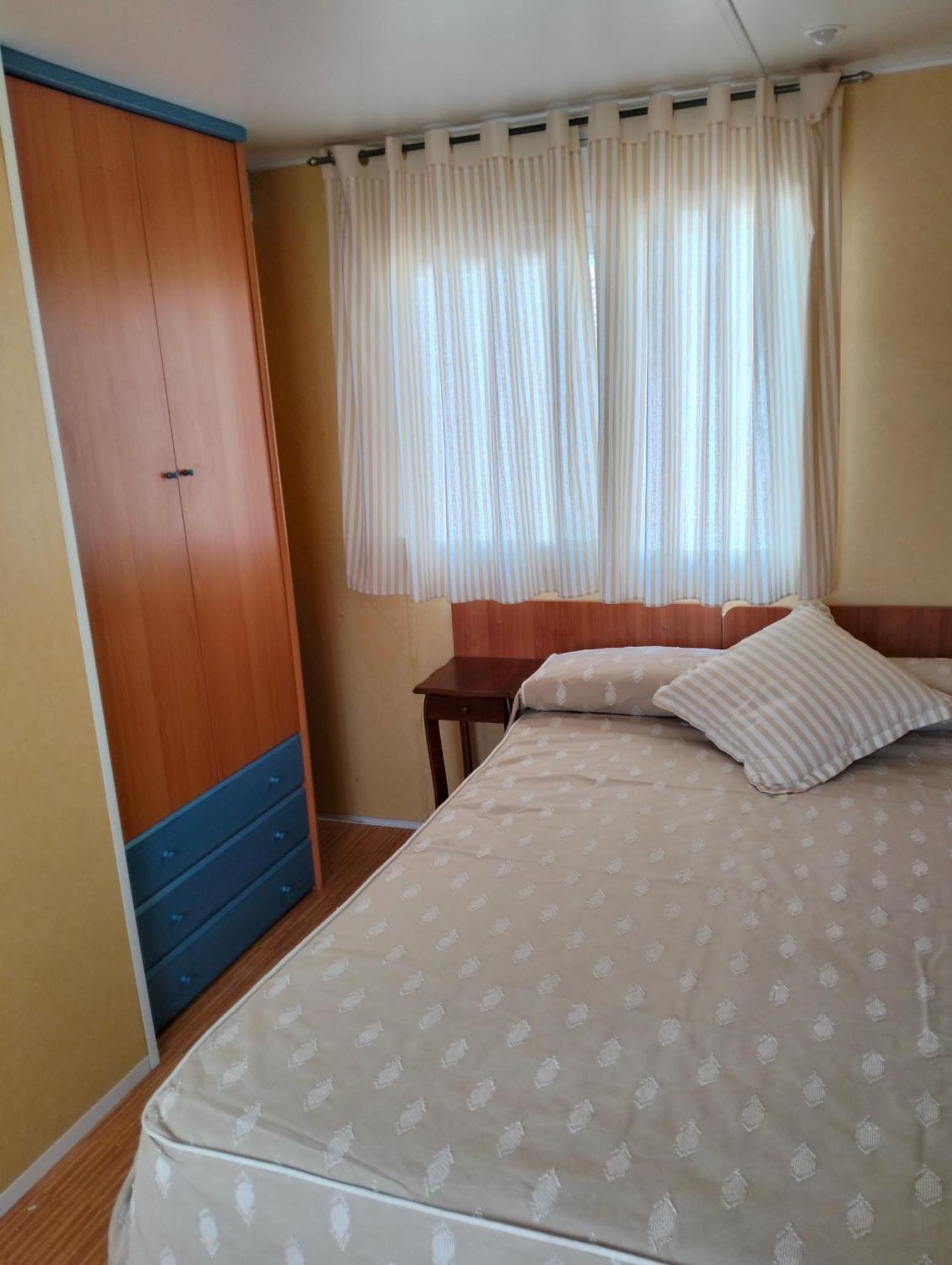 Casita Azul Munico , Avila 外观 照片