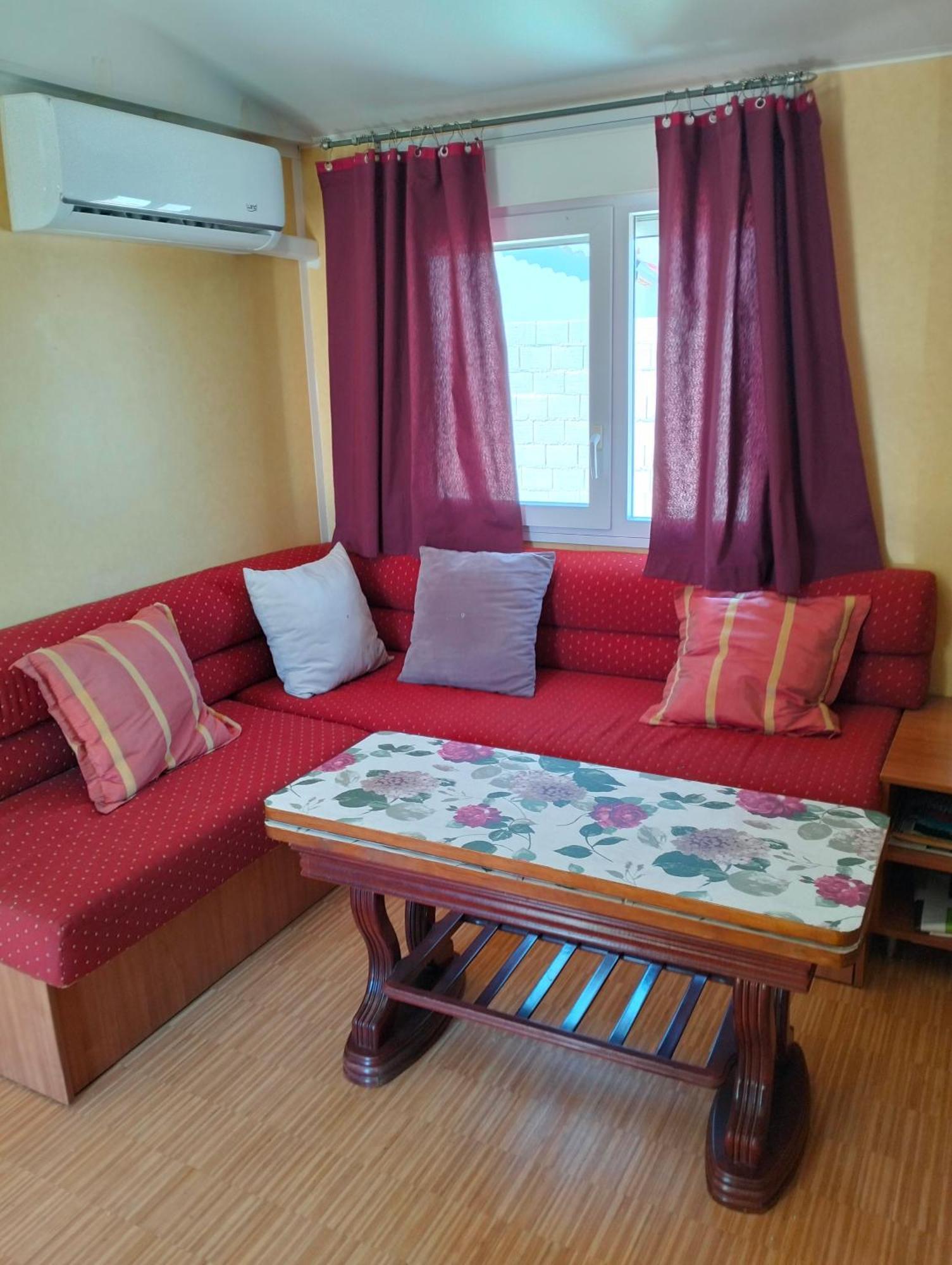 Casita Azul Munico , Avila 外观 照片